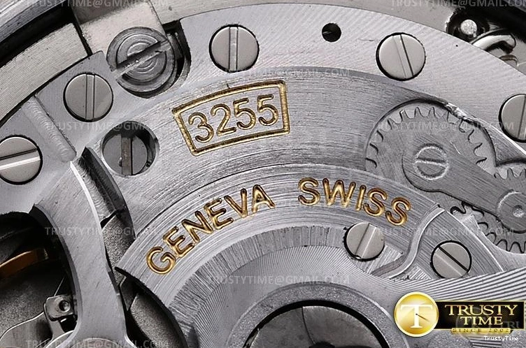 0124 ModernLook RDD0224B – DayDate 36mm 747